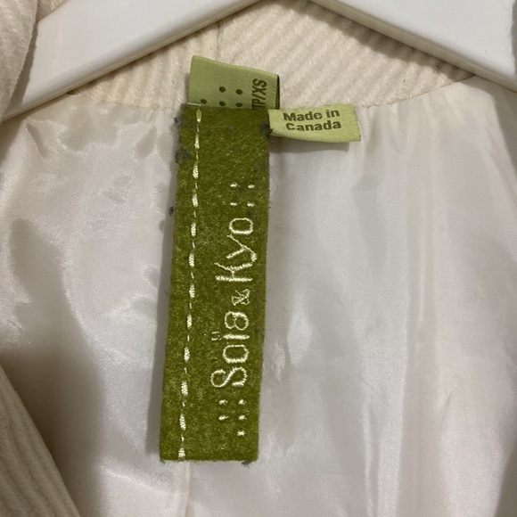 Soia & Kyo Coat - Picture 3 of 4